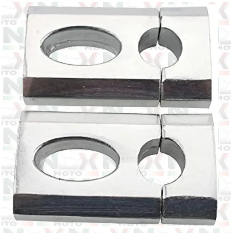 Riser Manubrio Originale NCX per Pitbike 110/125 Virus e Simili