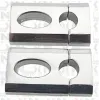 Riser Manubrio Originale NCX per Pitbike 110/125 Virus e Simili