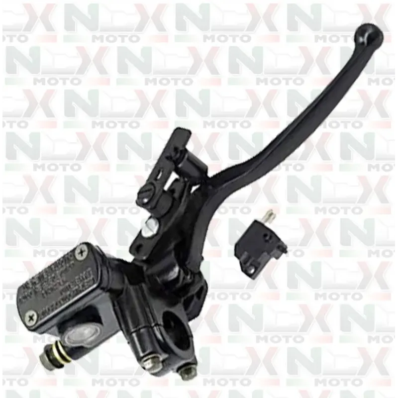 Pompa Freno + Leva Anteriore DX Originale NCX per Quad
