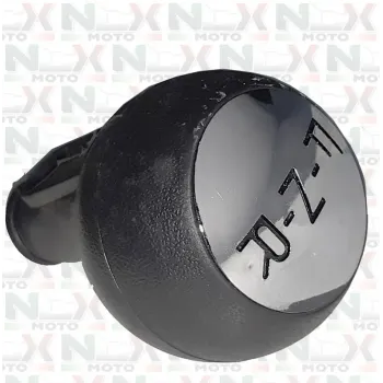 Pomello Leva Cambio Originale NCX Retromarcia / Marcia Avanti Manuale per Quad