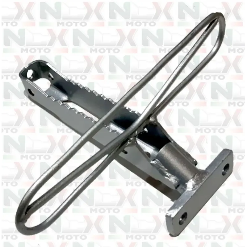 Poggiapiedi SX Originale NCX per Quad 300cc Con Salvascarpa