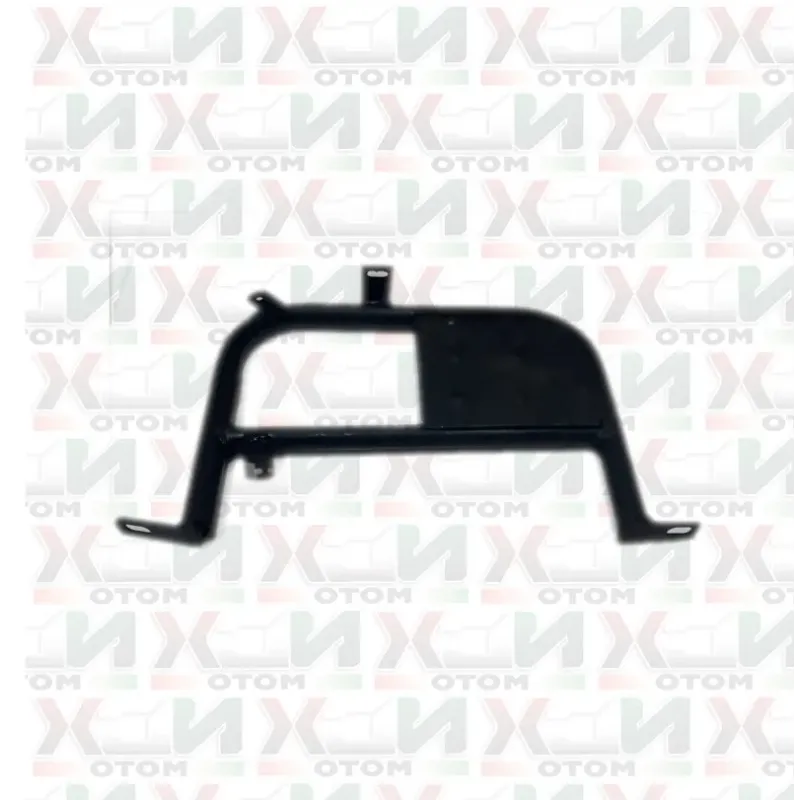 Pedana Quad Originale NCX per Mod. Monster 125cc Lato Destro In Ferro