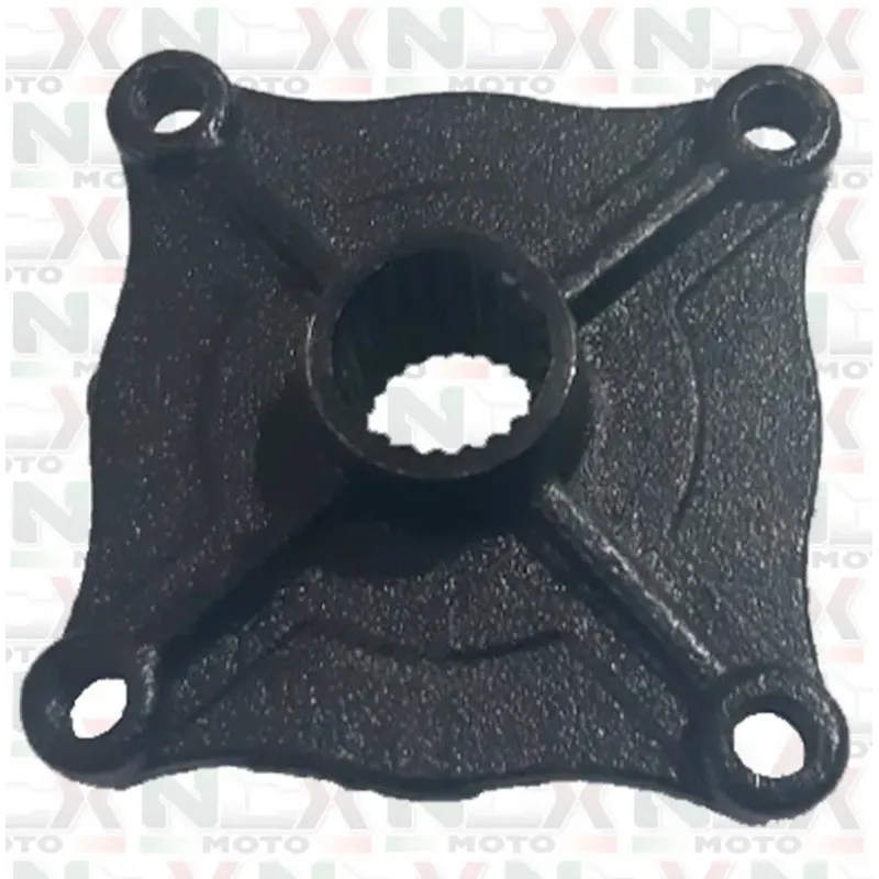 Mozzo Ruota Posteriore 4 Fori Originale NCX per Quad