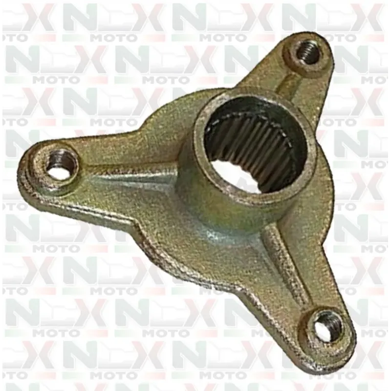 Mozzo Ruota Posteriore 3 Fori Originale NCX per Quad