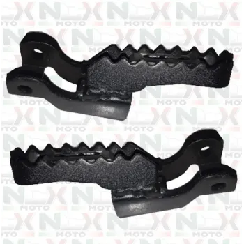 Coppia Poggiapiedi Originali NCX per Pitbike