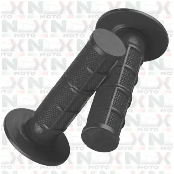 Coppia Manopole Originali NCX per Pitbike colore Nero