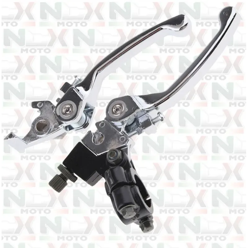 Coppia Leve Pieghevoli Antirottura Originali NCX per Pitbike