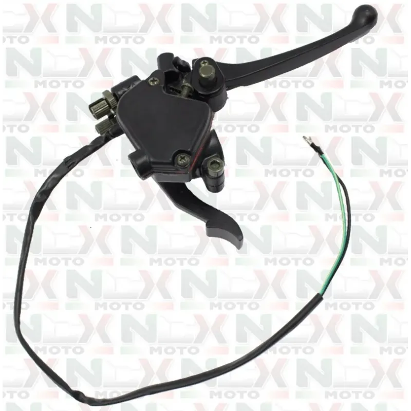 Comando Gas + Leva Freno Anteriore Quad 110/125/150
