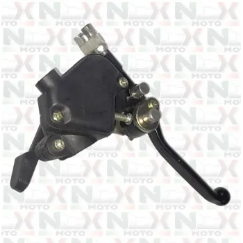 Comando Gas + Leva Freno Ant. Destra Originale NCX per Miniquad 50cc