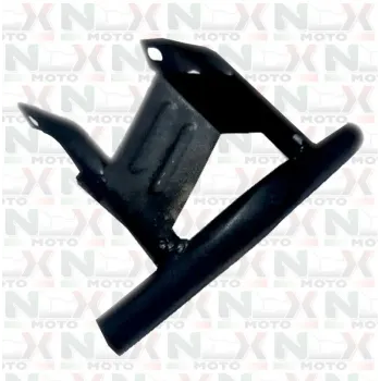 Bumper Anteriore Originale NCX per Mini Quad 50cc In Ferro