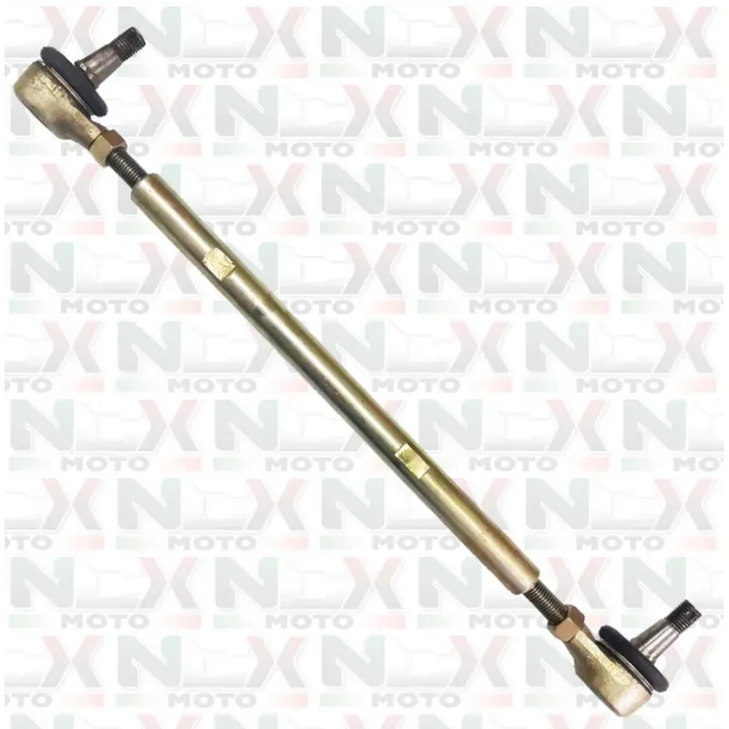 Braccetto Sterzo con Testine Regolabili Orignale NCX per Quad Da 27 A 30 cm