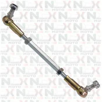 Braccetto Sterzo con Testine Regolabili Originale NCX per Mini Quad Da 16 A 18 cm