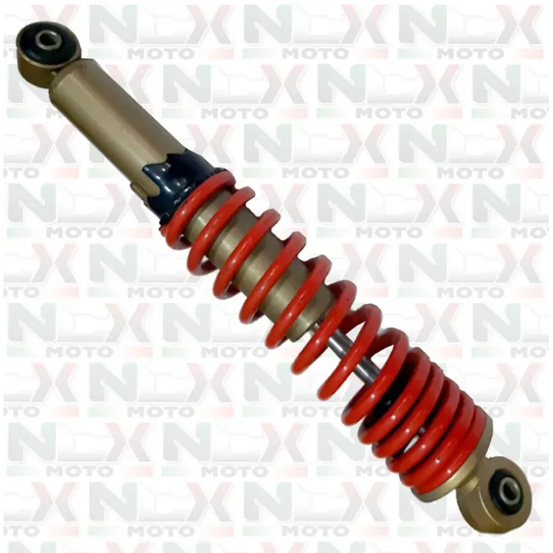 Ammortizzatore Originale NCX per Quad 380 mm Oro-Rosso