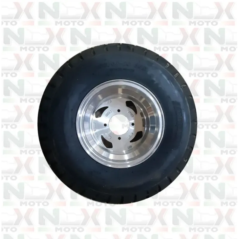 Ruota Completa Posteriore Originale NCX per Quad Mod. Extreme 300cc 255/60-10