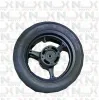 Ruota Completa Posteriore Originale NCX per Pitbike Motard 120 X 70/12