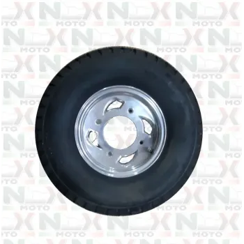 Ruota Completa Anteriore Originale NCX per Quad Mod. Extreme 300cc