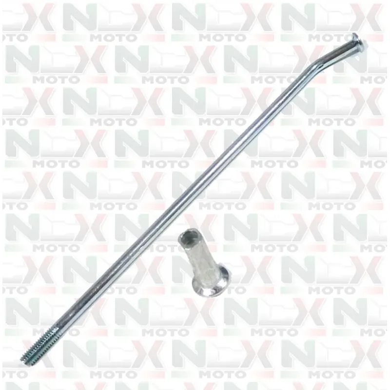 Raggio da 8" 110mm. con Nipples Originale NCX per MiniCross