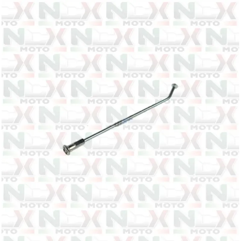 Raggio da 12" 150mm. con Nipples Originale NCX per ruota posteriore Pit Bike