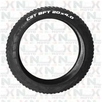 Pneumatico CST BFT 20X4.0 Originale NCX per Fat Bike
