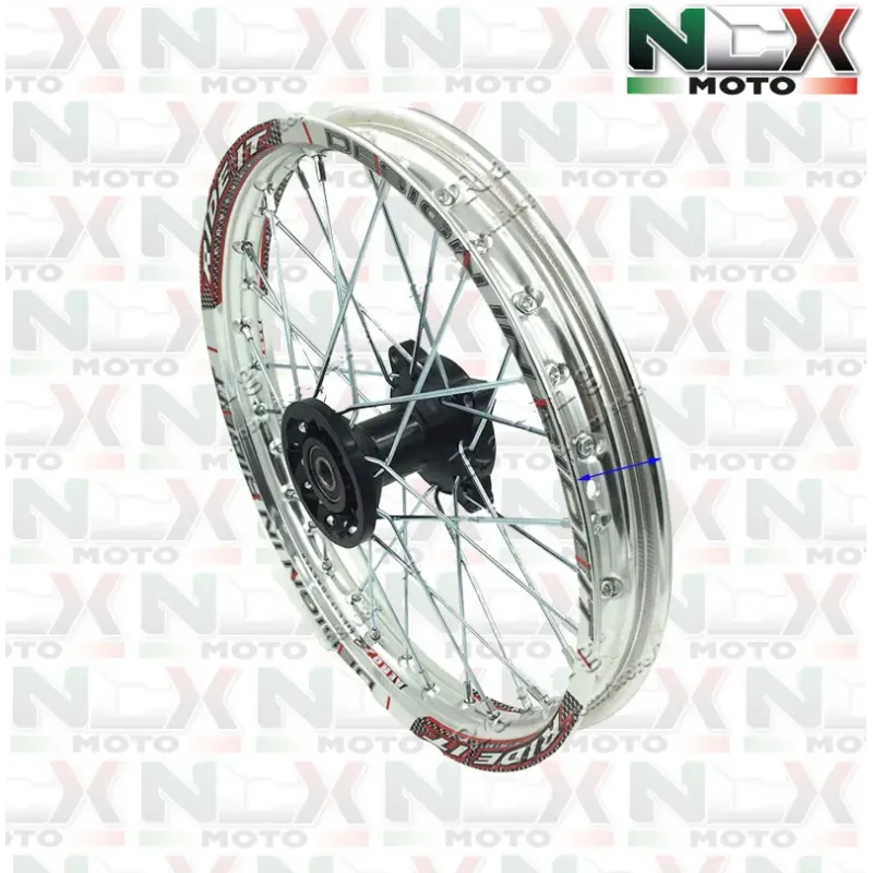 Cerchio Posteriore Originale NCX per Pitbike Ride.It 14