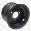 Cerchio 7'' Nero Originale NCX Quad con Attacchi per Cover In Plastica