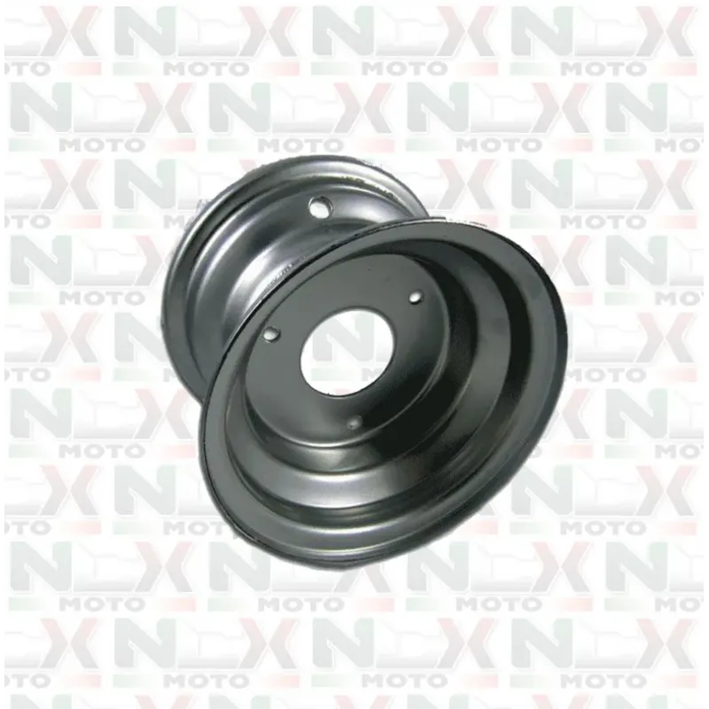 Cerchio 6'' Nero Originale NCX
