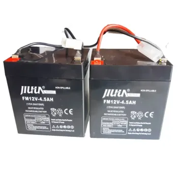 Kit Batterie 24V Complete di Cavi Montaggio