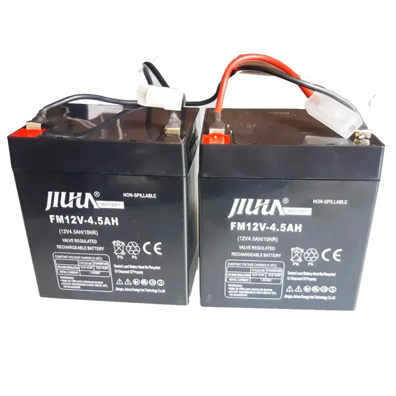 Kit Batterie 24V Complete di Cavi Montaggio