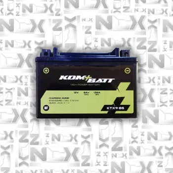 Batteria Kombatt KTX9-BS