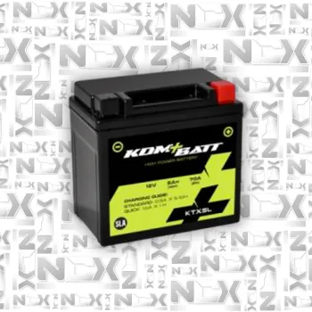 Batteria Kombatt KTX5L