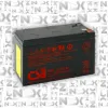Batteria CSB Hitachi UPS 12460 - 12V 460W/Pcs/9.6V/5Min