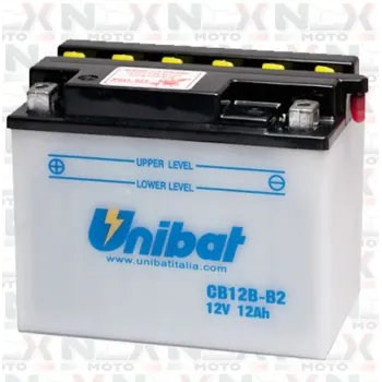 Batteria CB12B-B2 SM Unibat