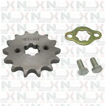 Pignone 428 - 14 Denti - 17mm Originale NCX per Pitbike e Quad