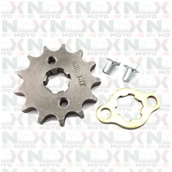 Pignone 428 - 12 Denti - 17mm Originale NCX per Pitbike e Quad