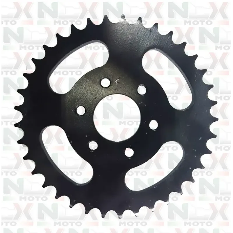 Corona  Quad 420 - 37 Denti - 6 Fori Originale NCX