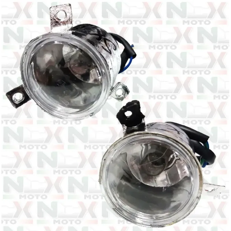 Kit Fari Anter. SX  Originale NCX per Quad 125 Megaraptor + Vari Modelli Quad ATV 110-125