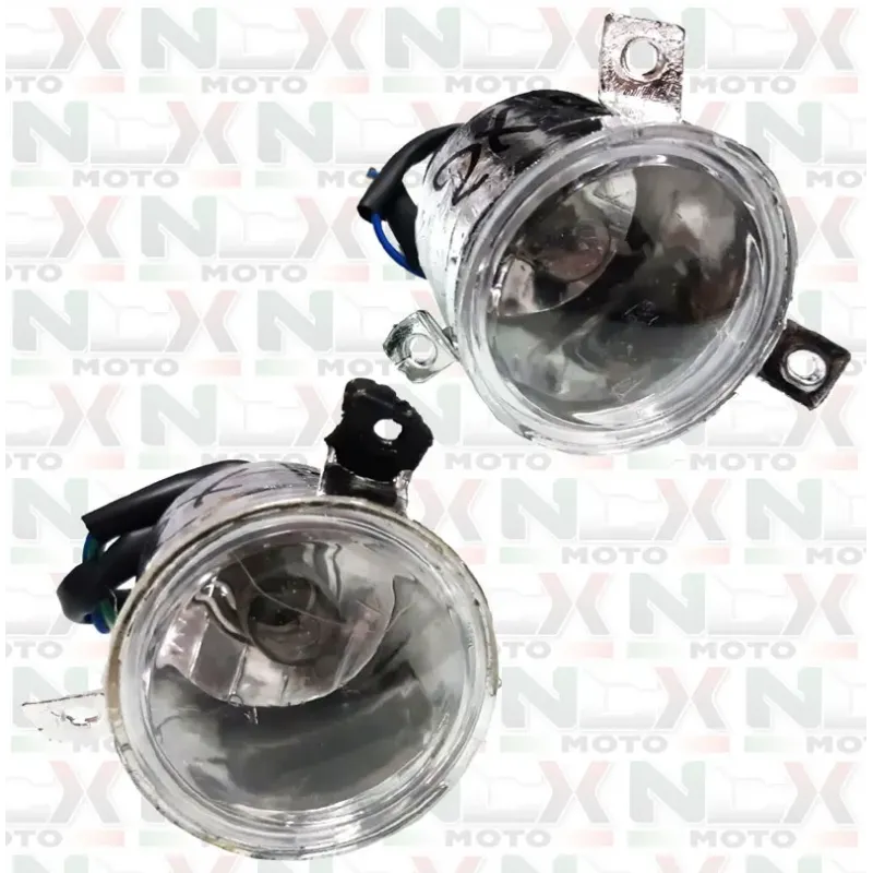 Kit Fari Anter. DX  Originale NCX per Quad 125 Megaraptor + Vari Modelli Quad ATV 110-125