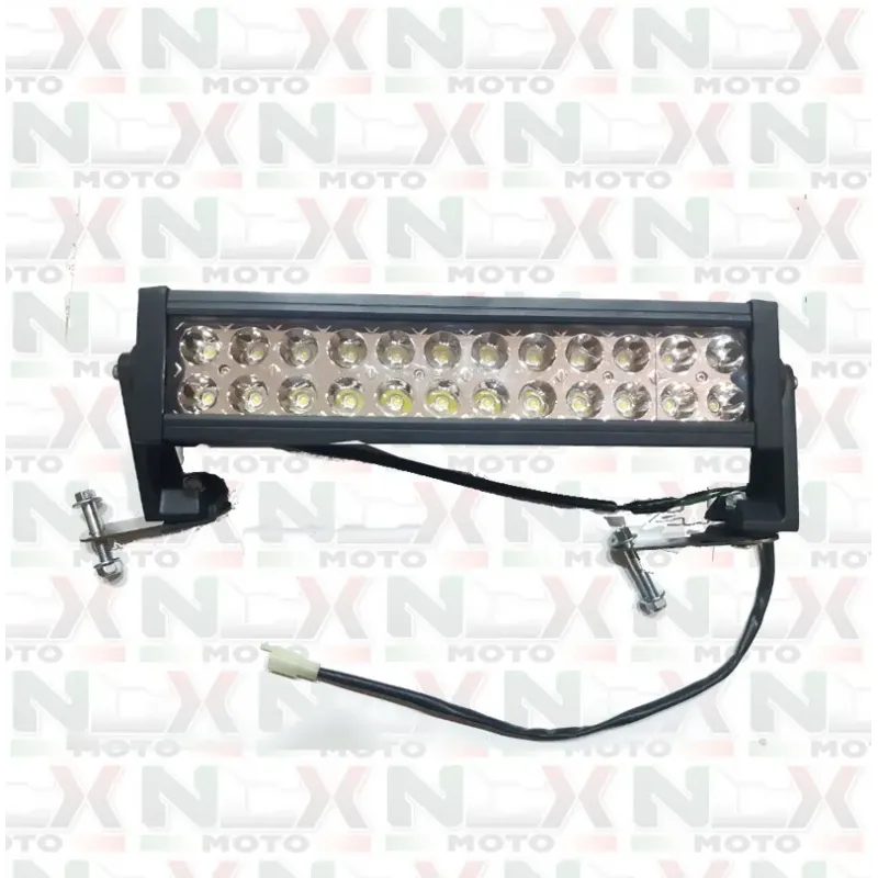 Bar Led Anteriore 72W Originale NCX per Quad