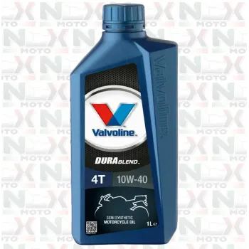 Olio Motore Valvoline Durablend 4T 10W 40 - 1 Litro