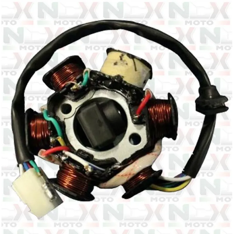 Statore 6 Bobine Motori 4T YX - Lifan - Vari per Quad e Pitbike