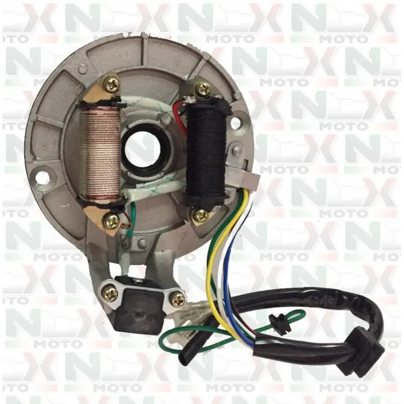 Statore 2 Bobine Originale NCX per Pitbike Quad