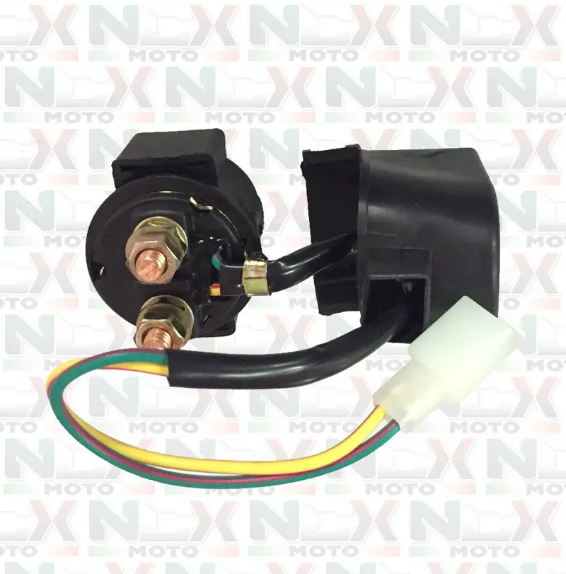 Area1 Rel&egrave; Di Avviamento, Rel&egrave;, Interruttore Magnetico