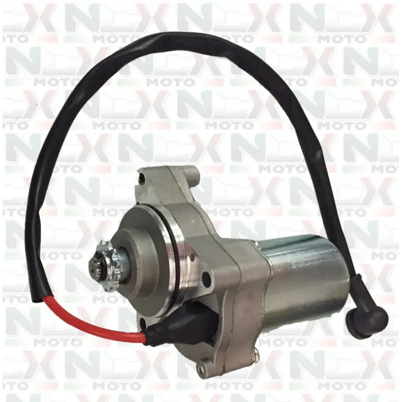 Motorino Avviamento 3 Fori Originale NCX per Pitbike e Quad