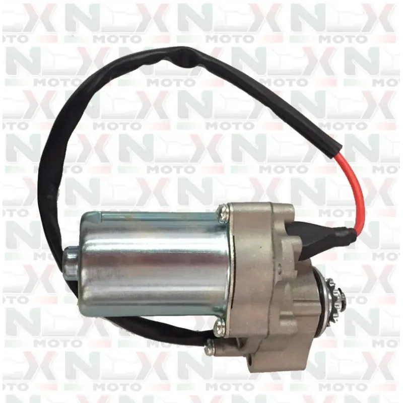 Motorino Avviamento 2 Fori Originale NCX