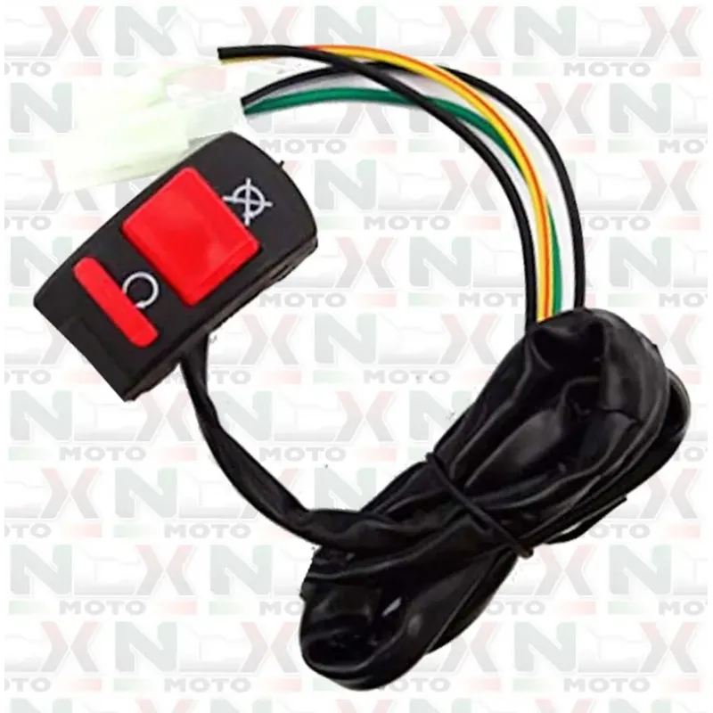 Interruttore Spegnimento Originale NCX per Pitbike