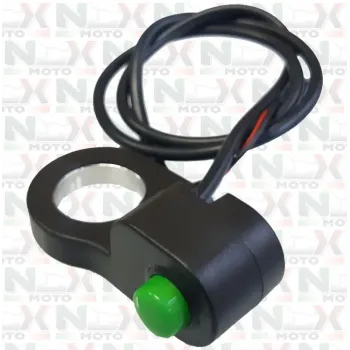 Interruttore Pulsante Clacson Universale Originale NCX 