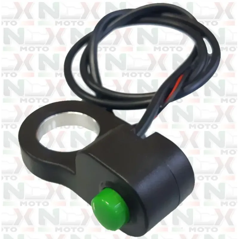 Interruttore Pulsante Clacson Universale Originale NCX 