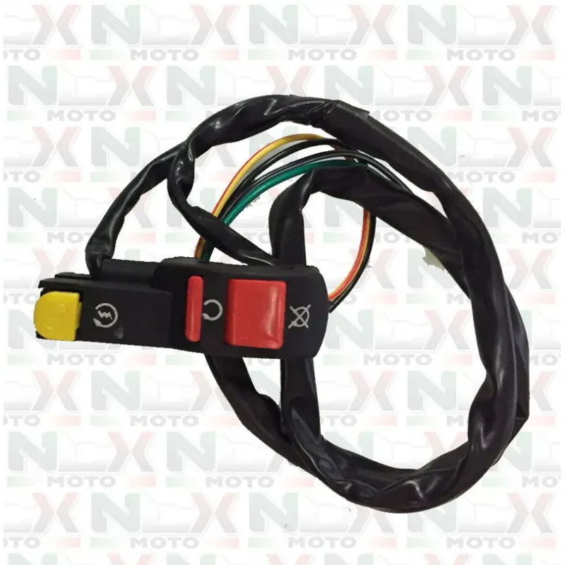 Interruttore Avviamento Originale NCX per Pitbike