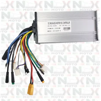 Centralina Monopattino Originale NCX per Rocket 2000 Watt 60V