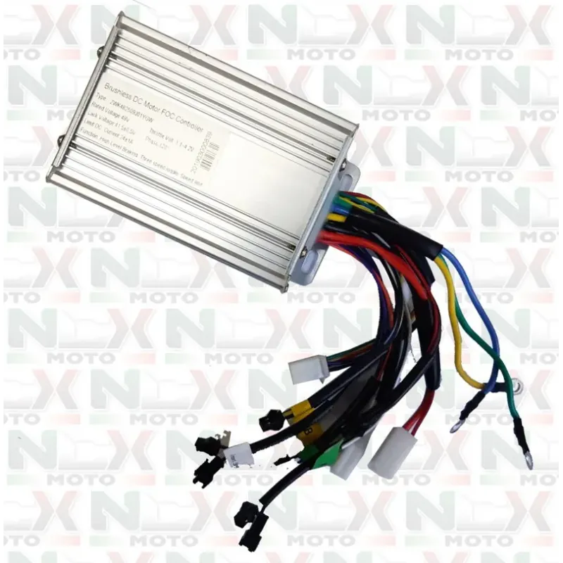 Centralina Originale NCX per Scooter Lucky XD City Bike 48V